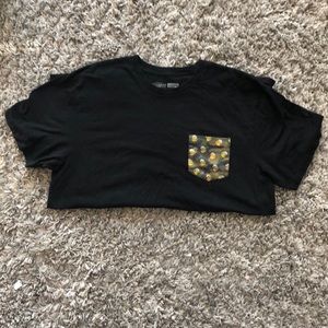 Vans custom Tee